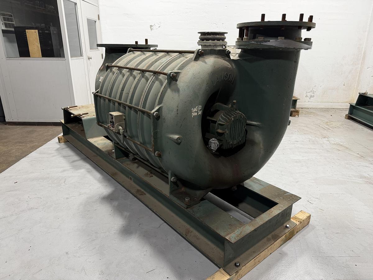 Used Lamson 1406-0-6-AD Blower #47708