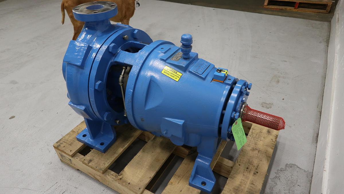 Used Goulds 3175 3x6x14 Pump #47250
