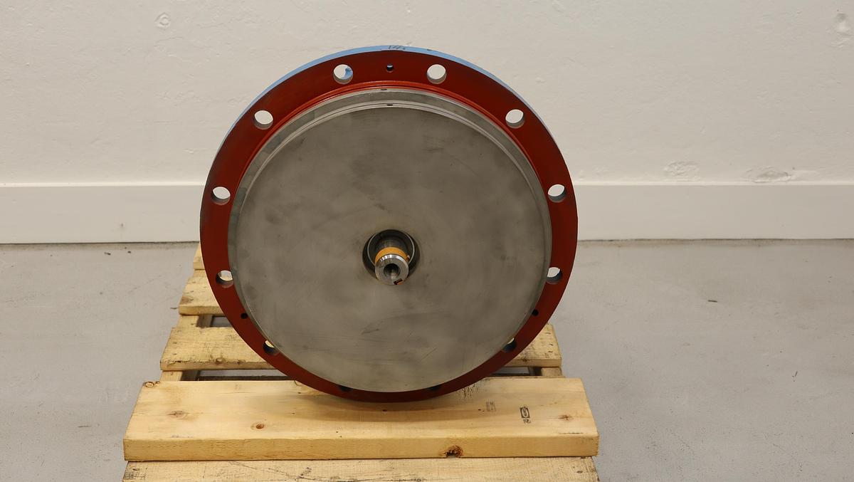 Used Goulds 3175 S Power End With 18" Stuffing Box & Dynamic Seal #46913