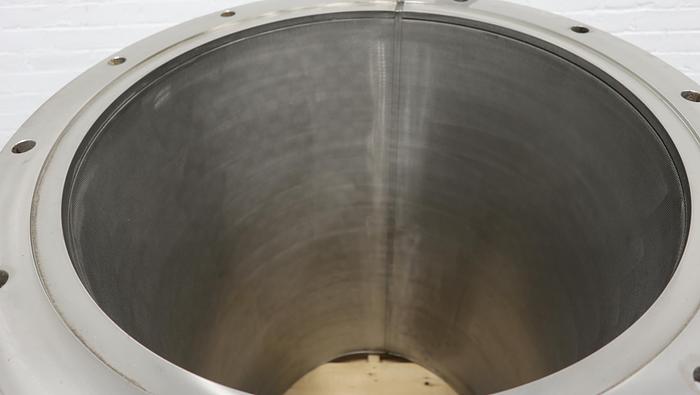 Used Thune SP-70 SL Inner and Outer Basket #44779