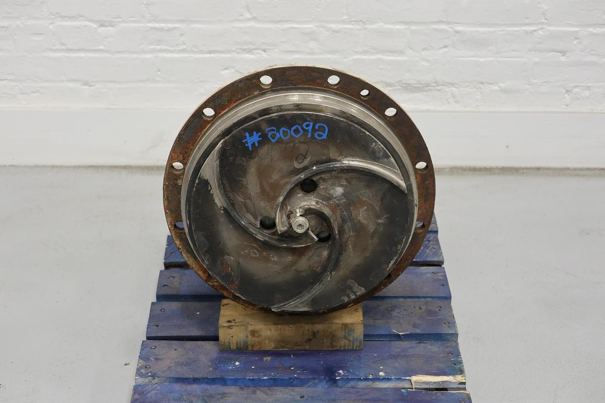 Refurbished Ahlstrom/Sulzer APT 32 Pump Power End #47350