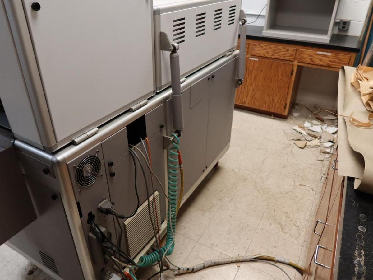 Used Metso PaperLab #46654