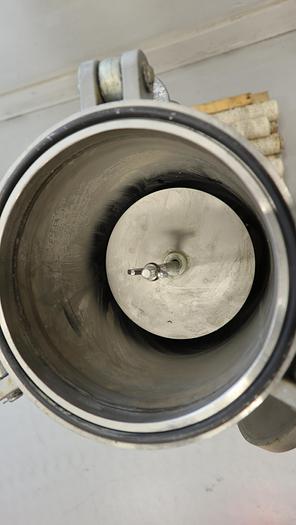 Used Shelco Microguardian 4FOS3-SB-TABS-V Filter #44741