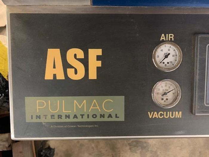 Used Pulmac ASF Automatic Sheet Former #44597