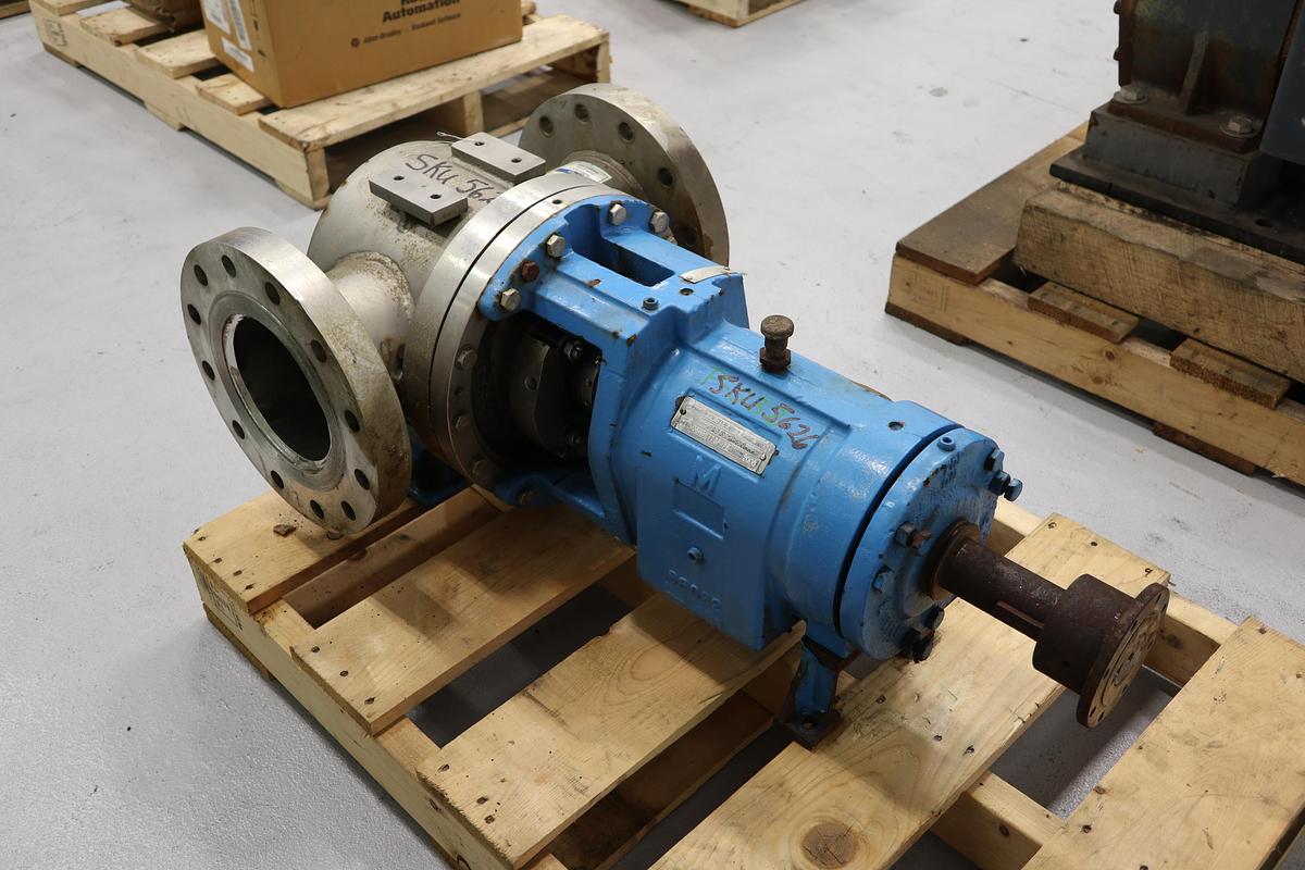 Used GL&V Tri-O Size 6 Mixer #47659