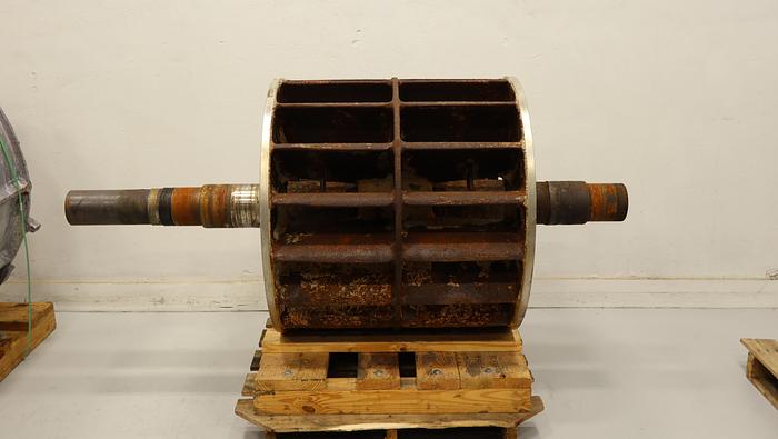 Used Nash 4000 Series Vacuum Pump #44953