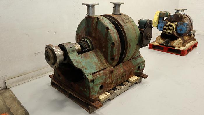 Refurbished Sprout Waldron R26-EMA II Twin Flow Refiner #45508