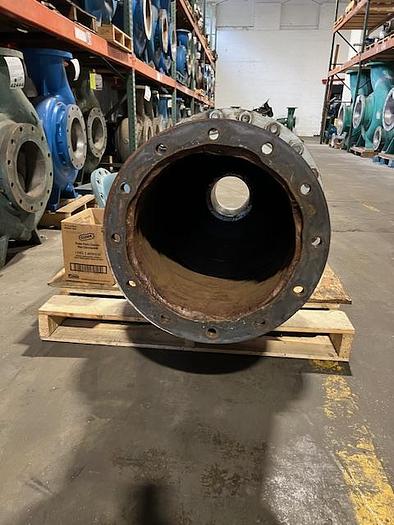 Used BLACK CLAWSON SIZE 20 HIGH DENSITY CLEANER PARTS #45513