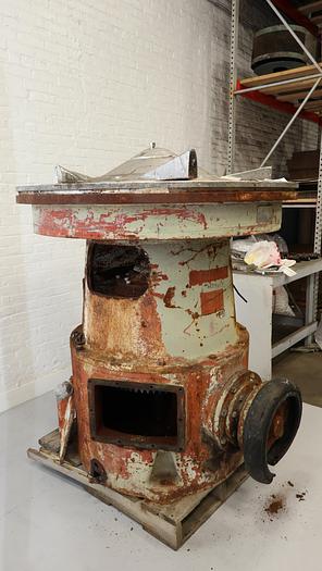 Used Beloit/Valmet 350V Pulper Drive #44987