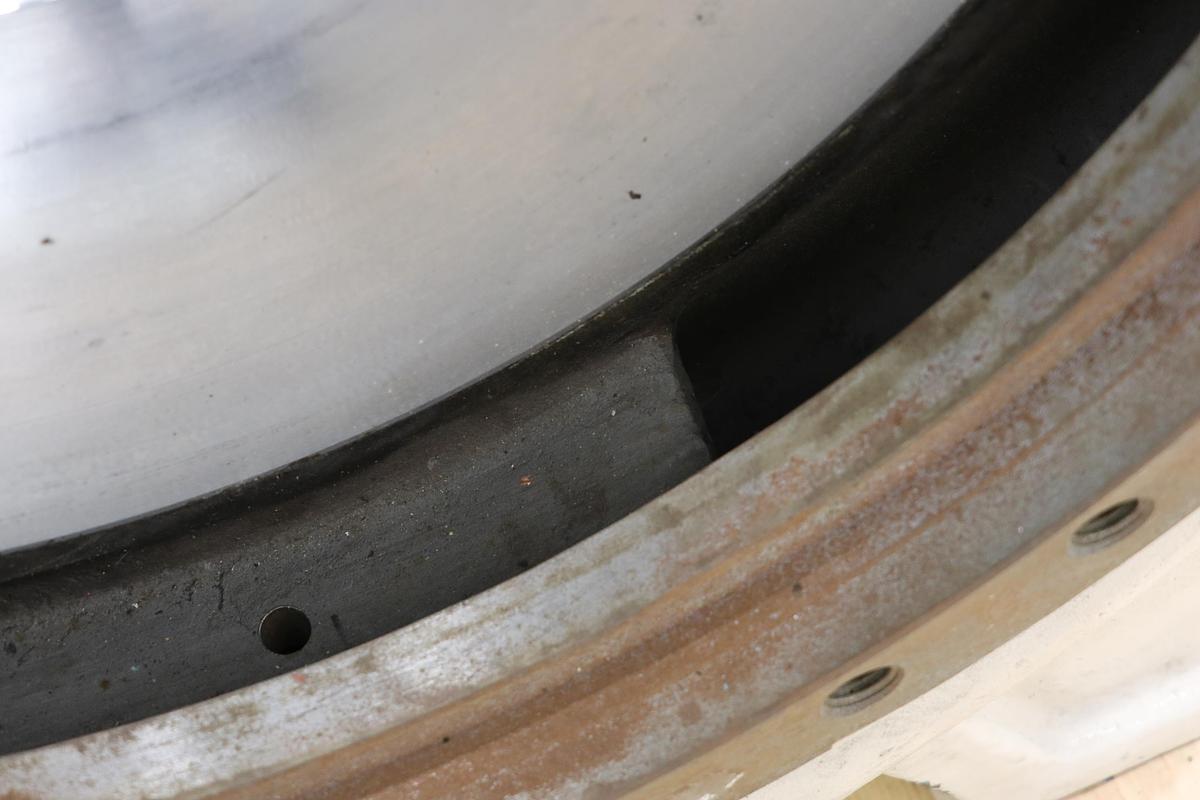 Used Ahlstrom Power D 6x8x15 Pump Casing #47321