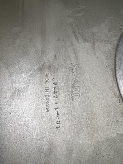 Unused AFT GHC2 Solid Rotor #45840