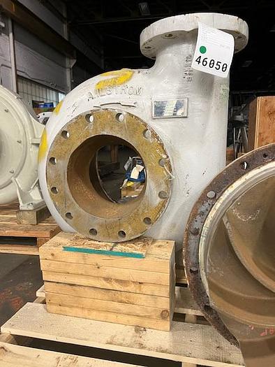 Used AHLSTROM 8 SMO 18 Pump #46050