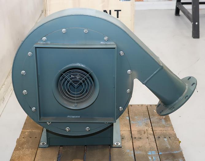 Unused New York Blower, Size 1406 Steel #45893