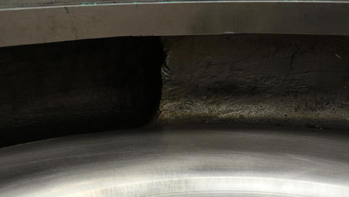 Used Goulds 3175 10x12x22 Pump #44884