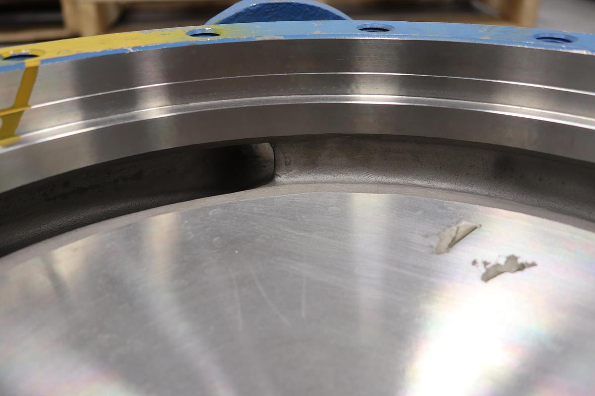 Unused Goulds 3196 1.5x3x13 Pump Casing #47325