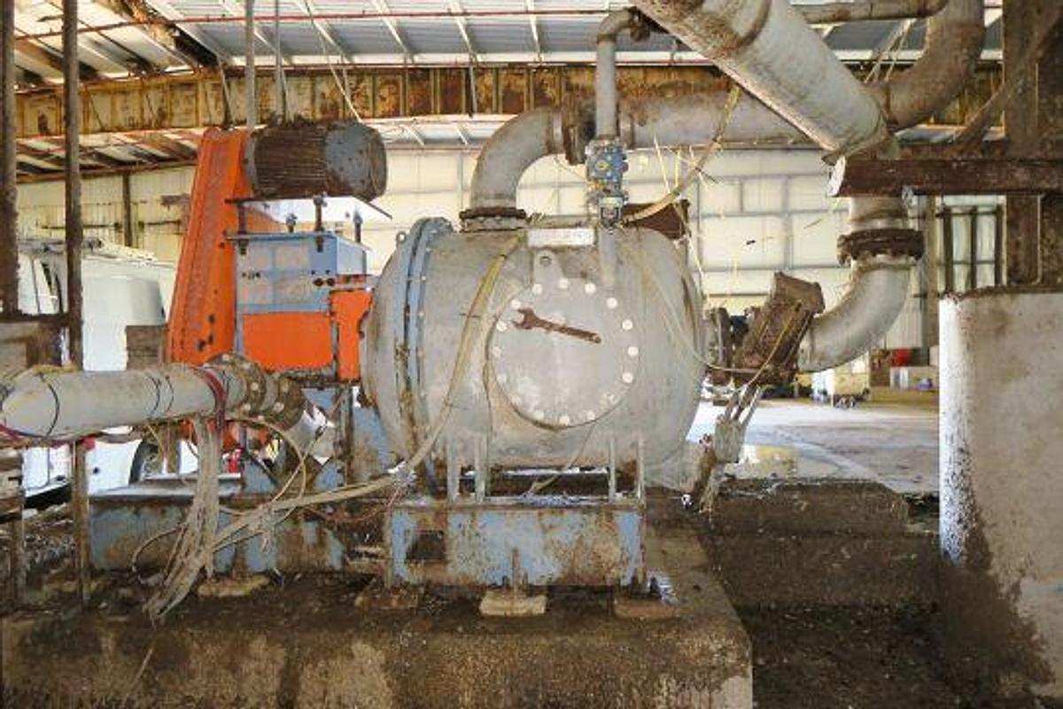 Used Kadant Hydrapurge #47053