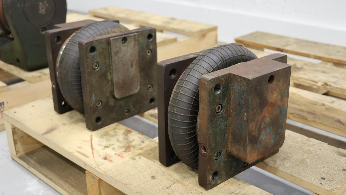 Used Sandy Hill Thune Felt Guide Without Pedestal #46972