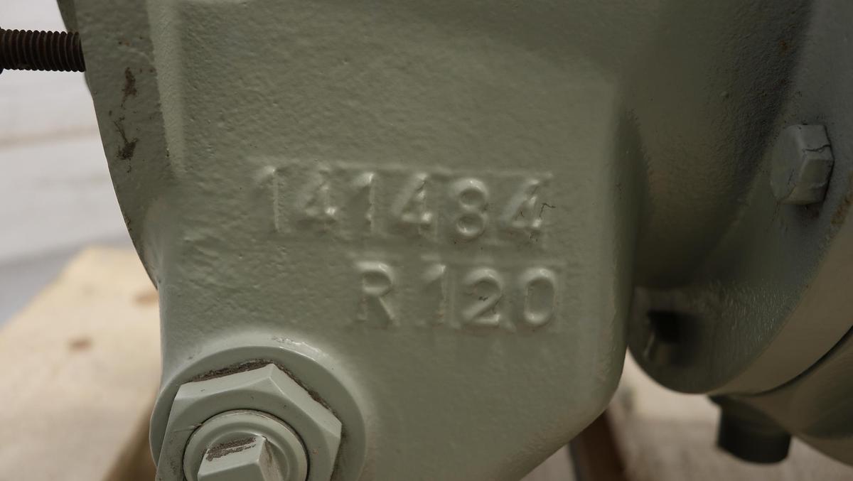 Refurbished GL&V MPP-10-P1 Medium Consistency Pump Power End #46543