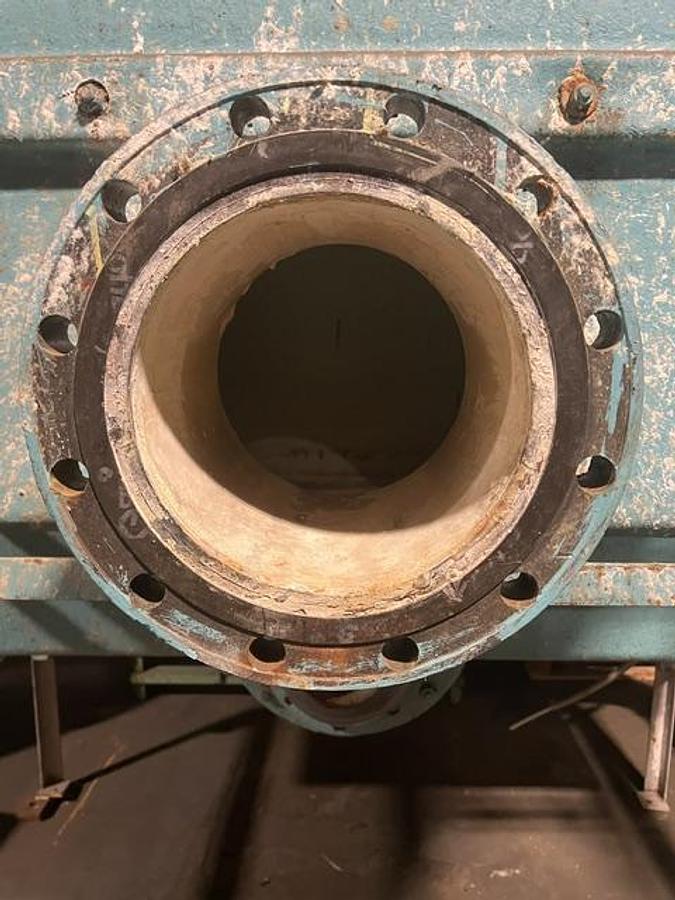 Used Bauer 552F Hydro Sieve #46676