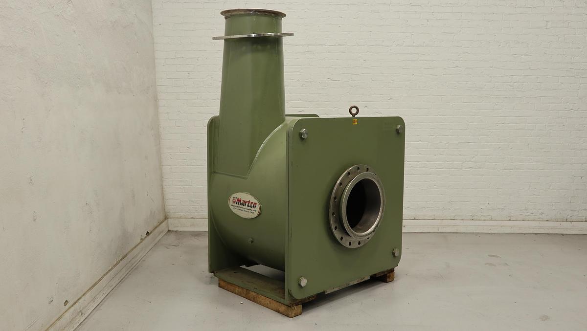 Unused Martco # 3 Detrasher #46591