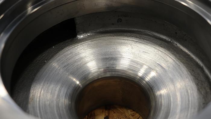 Refurbished Goulds 3196 1.5x3x6 Pump #45118