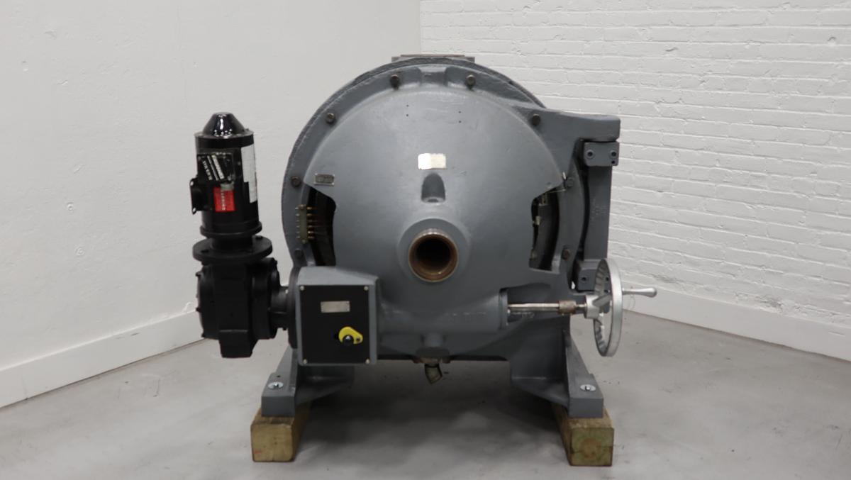 Used Beloit DD4000 26"/30"Disc Refiner #46577