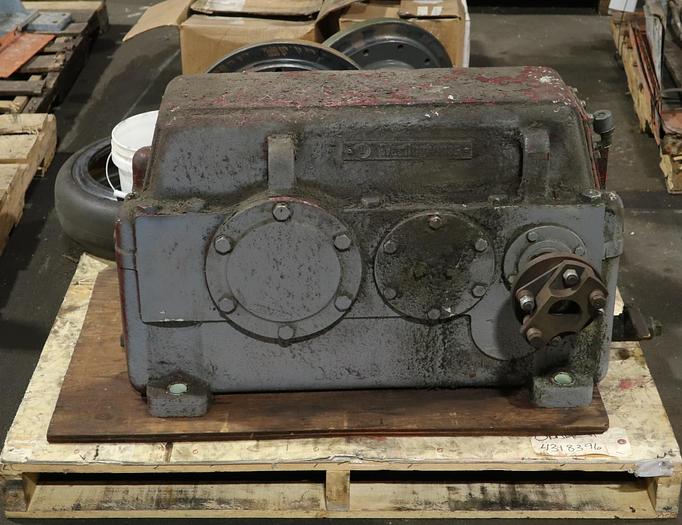 Used Manchester Single Nip 2-Roll Calender #46224