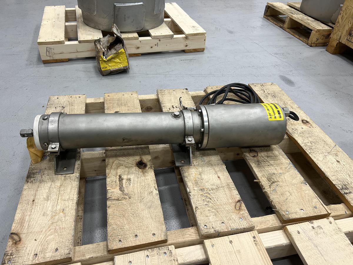 Unused CVN Systems Dolphin Shower Oscillator #47291