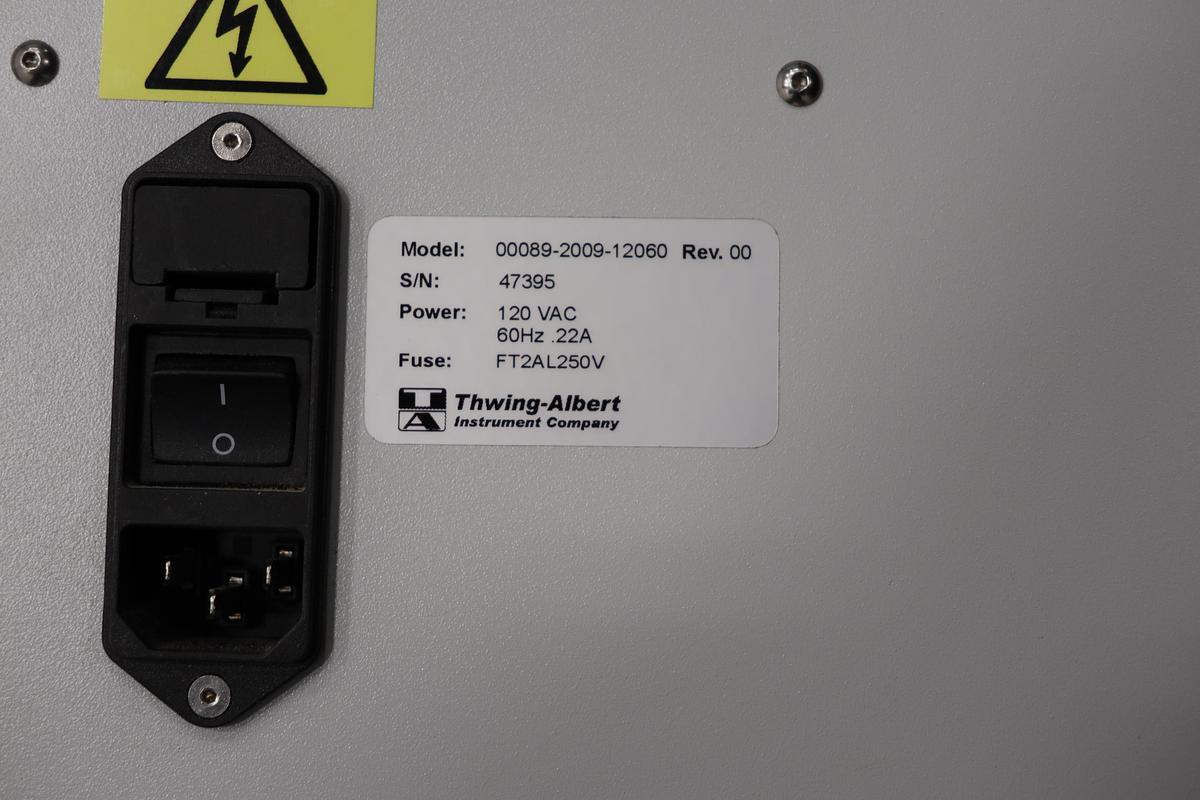 Refurbished Thwing-Albert ProGage Thickness Tester  #47299