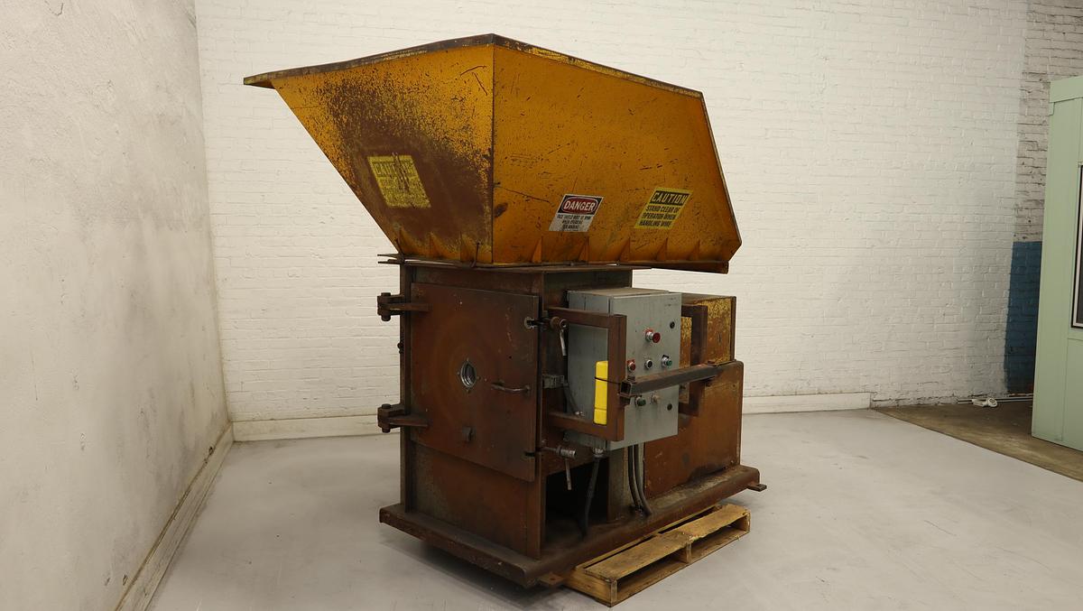 Used Wire Coiler #46834