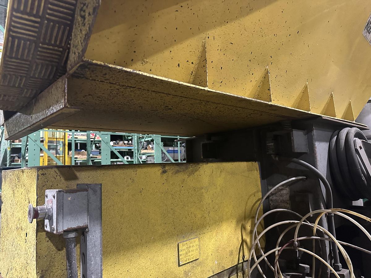 Used JAMES BRINKLEY WIRE COILER #45956