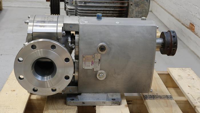 Used Alfa Laval SSP Pump #45853