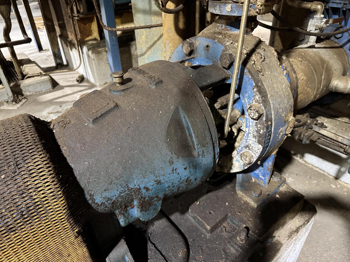 Used Deink System #46627