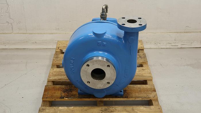 Used Goulds 3196CV 2x3x13 Pump #44873