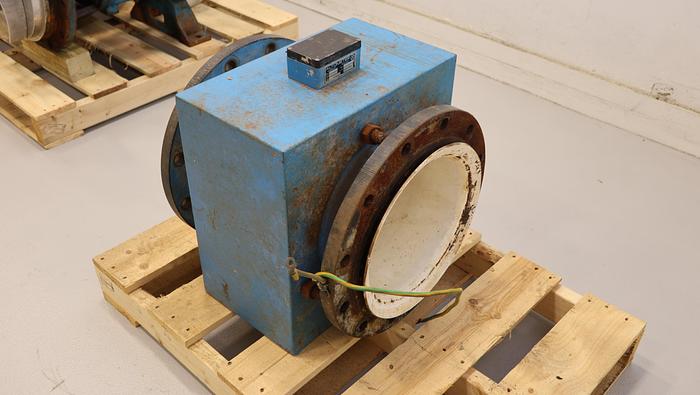 Used Altometer M950 Magnetic Flow Meter, 12" #14728