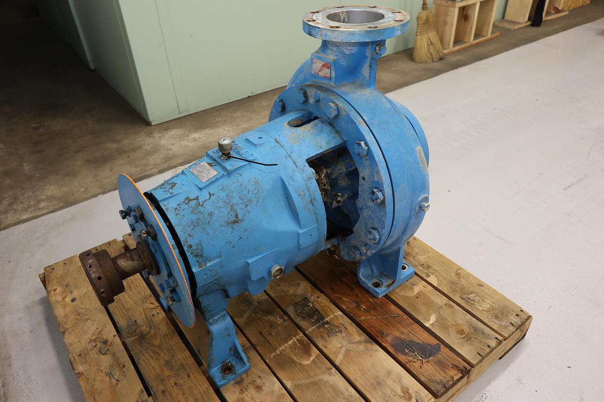 Used Goulds 3175 6x8x18 Pump #47560