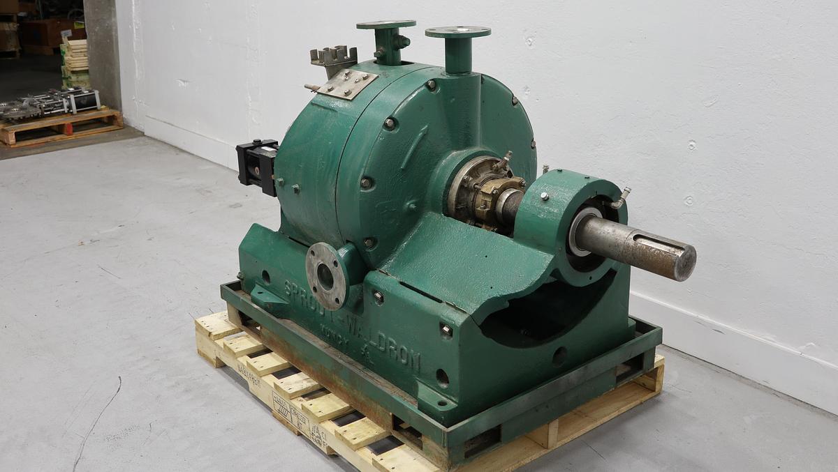 Used Sprout Waldron R20H Refiner #47248