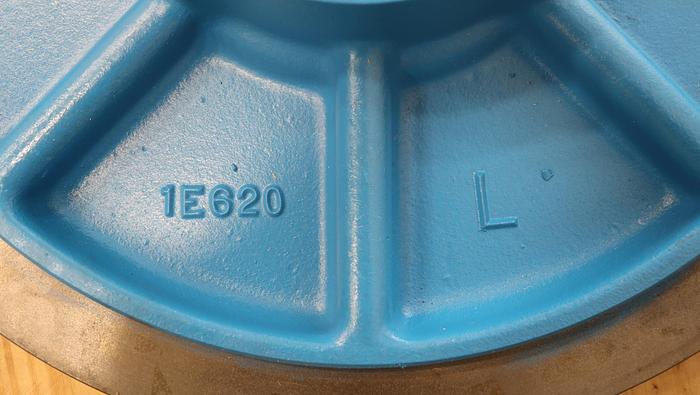 Unused GOULDS 3175L 22" Diameter Stuffing Box #46217