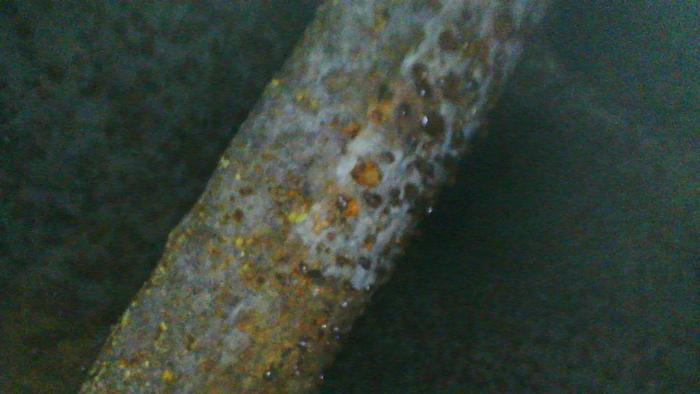 Used Nash CL 3002 Vacuum Pump #45474