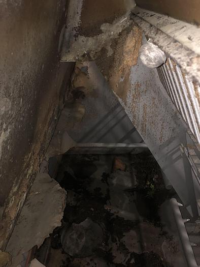 Used Andritz Inclined Thickener Hydrascreen #46212