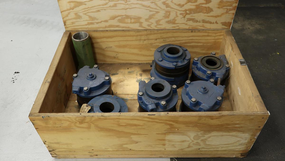 Used GOULDS 3415 Bearing Housings #44526