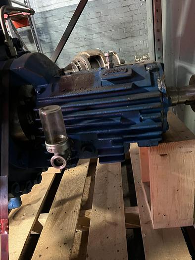 Used Goulds 3700 3x4x16 Pump #42741