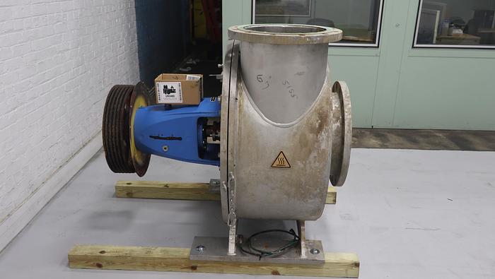 Used ANDRITZ DETRASHER DP350-650 DETRASHING PUMP #45492