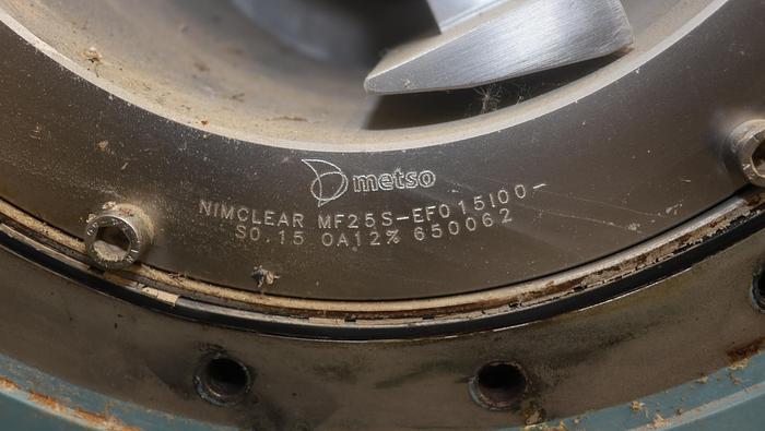 Used Metso ProFS-25 HC OptiScreen #46215