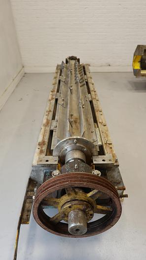 Refurbished Voith Sulzer RS2C Reject Sorter #44876