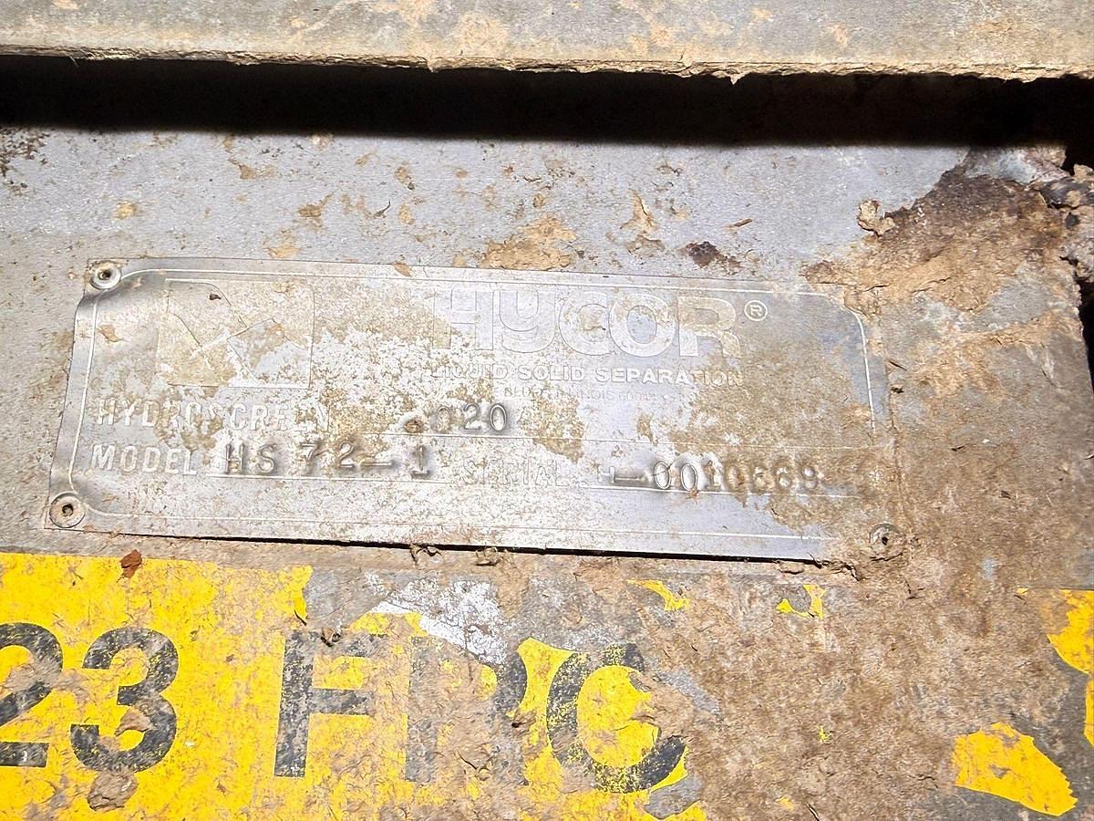 Used HYMAC HS-72-1 #47139
