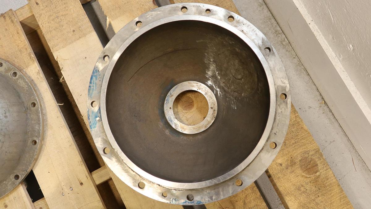 Unused Kadant/Black Clawson 24PSPH Seal Boxes #47027