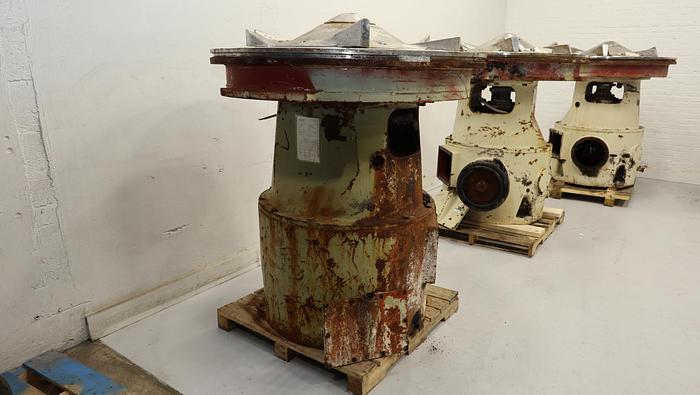 Used Beloit/Valmet 350V Pulper Drive #44984