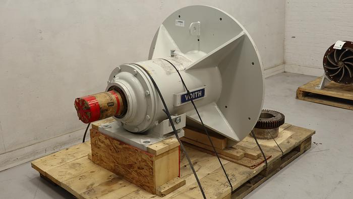 Unused Voith 54H Repulper Rotating Assembly  #45568