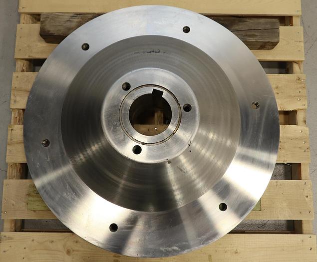 Unused Beloit Shark Pulper Hub #46049